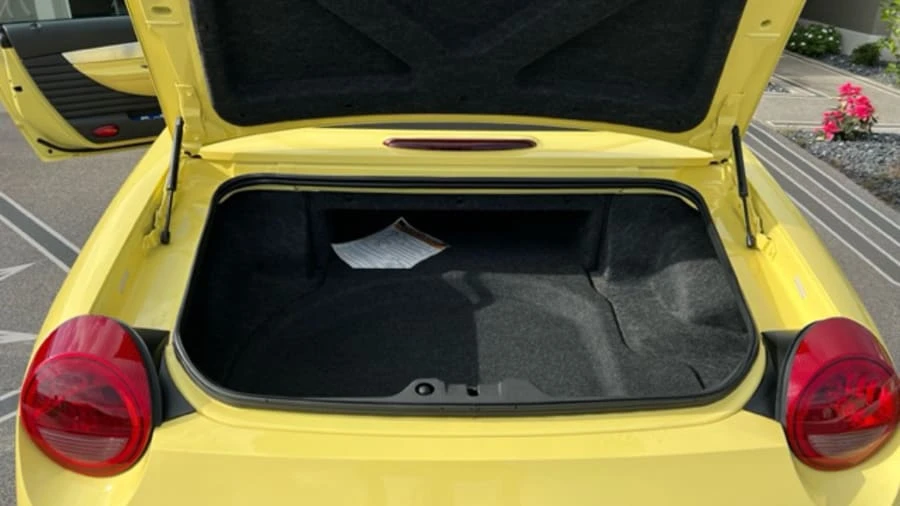 2002 Ford Thunderbird 11th Gen - Image 11 of 11