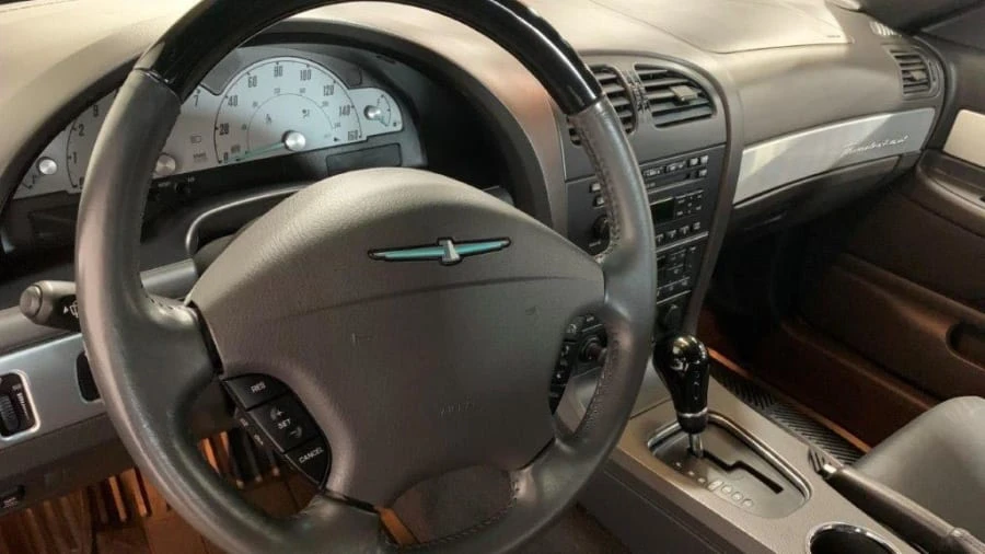 2002 Ford Thunderbird 11th Gen - Image 4 of 8
