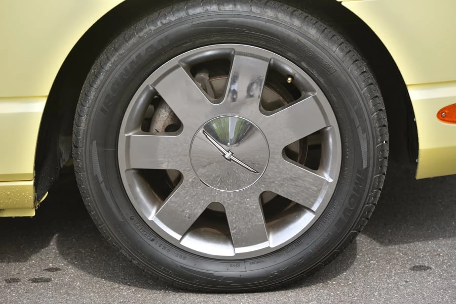 2002 Ford Thunderbird 11th Gen - Image 15 of 25