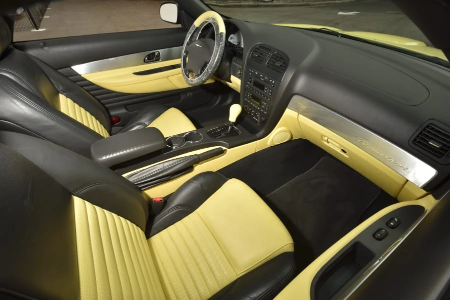 2002 Ford Thunderbird 11th Gen - Image 20 of 25