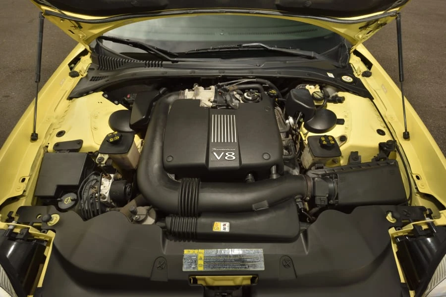 2002 Ford Thunderbird 11th Gen - Image 25 of 25