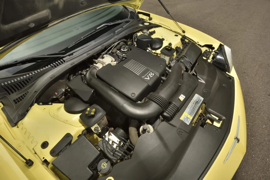 2002 Ford Thunderbird 11th Gen - Image 24 of 25
