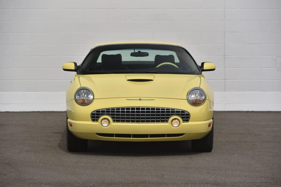 2002 Ford Thunderbird 11th Gen - Image 4 of 25