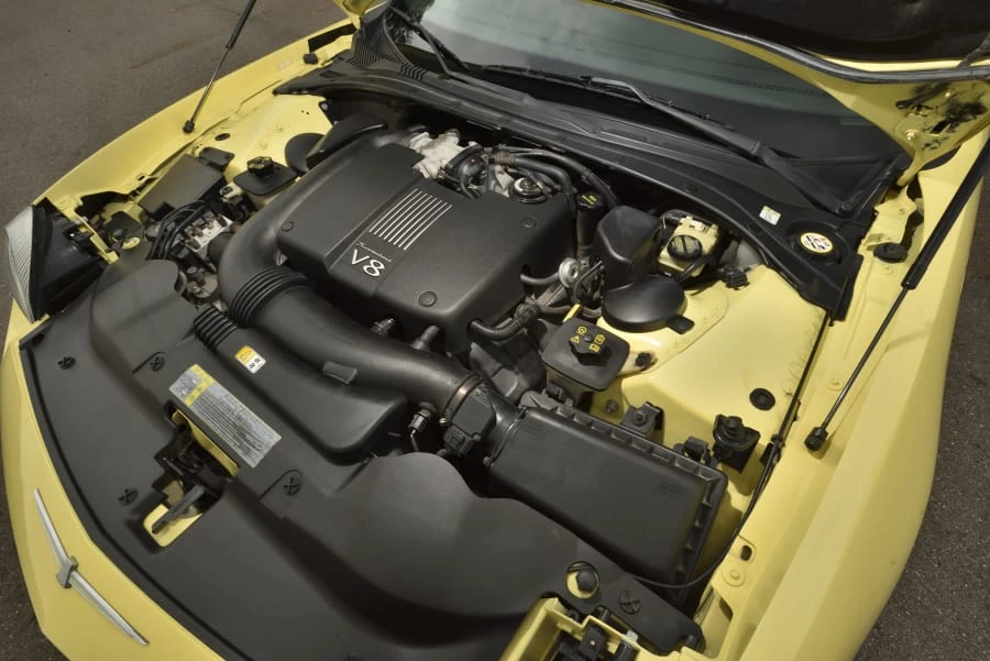 2002 Ford Thunderbird 11th Gen - Image 23 of 25