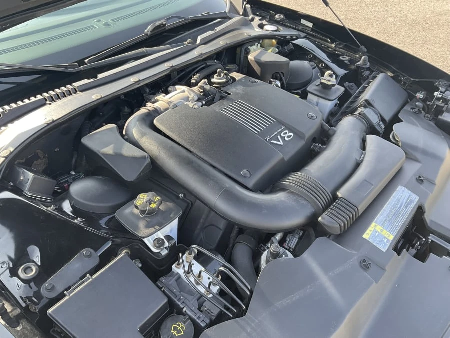 2002 Ford Thunderbird 11th Gen - Image 12 of 13