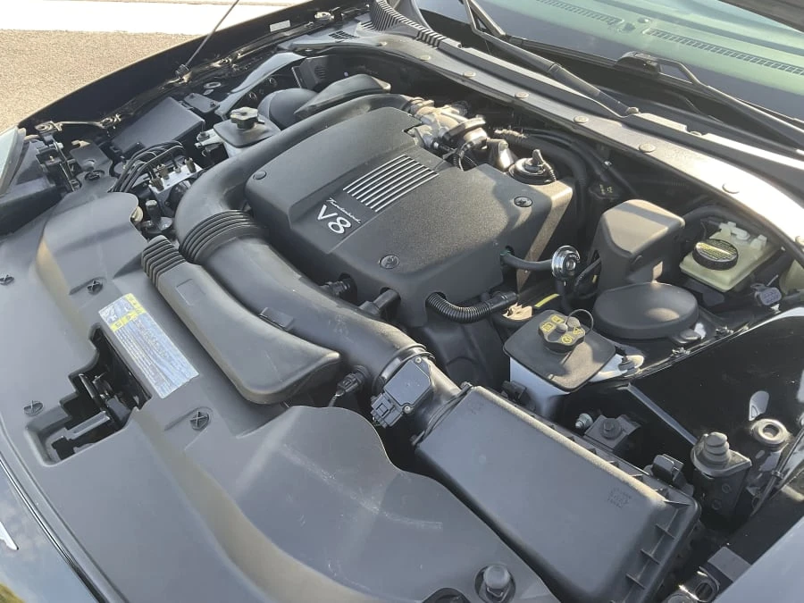 2002 Ford Thunderbird 11th Gen - Image 13 of 13