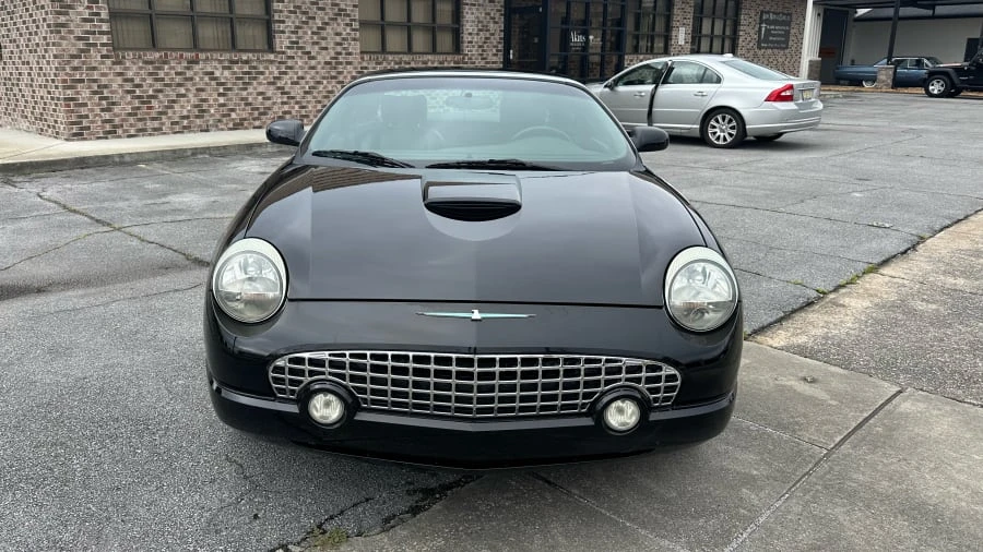 2002 Ford Thunderbird 11th Gen - Image 3 of 9