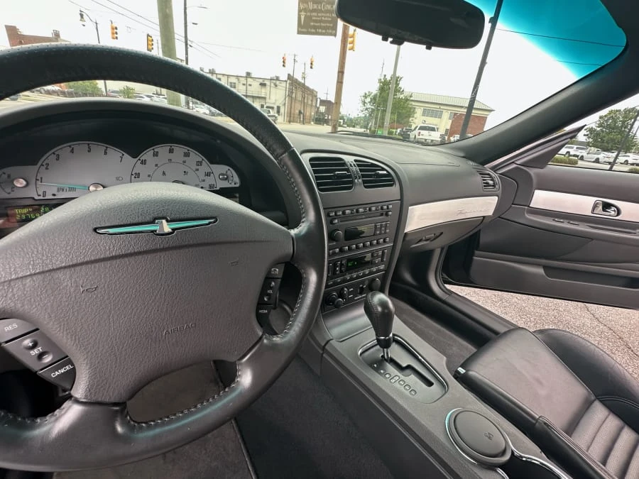 2002 Ford Thunderbird 11th Gen - Image 5 of 9