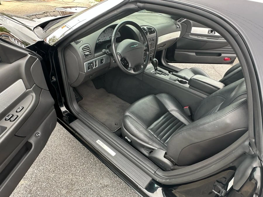 2002 Ford Thunderbird 11th Gen - Image 7 of 9