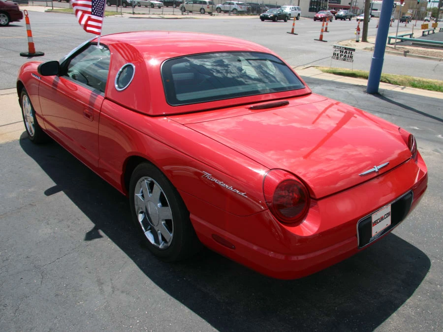 2002 Ford Thunderbird 11th Gen - Image 2 of 8