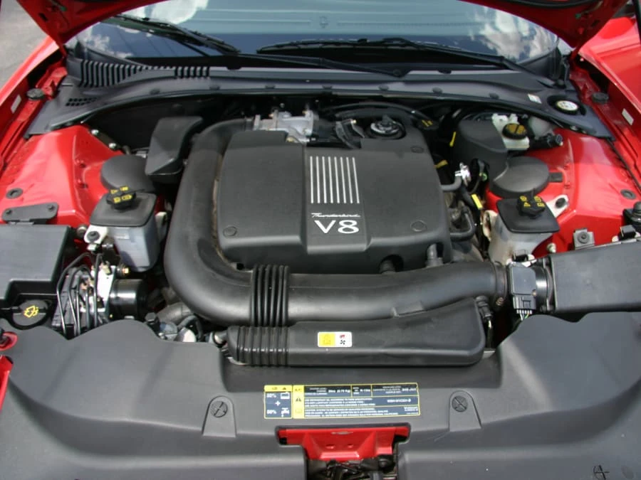 2002 Ford Thunderbird 11th Gen - Image 6 of 8