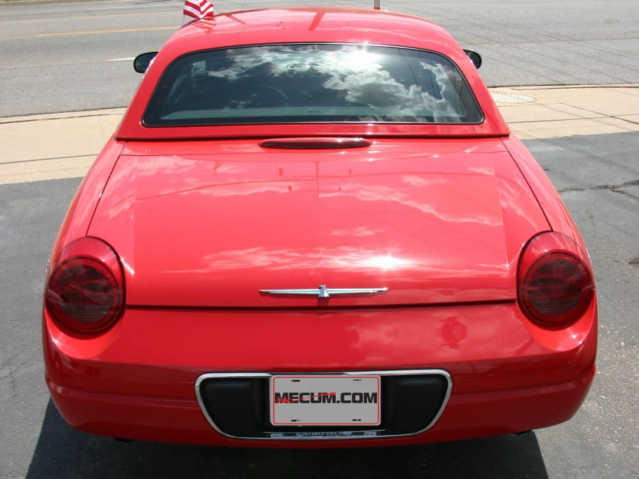 2002 Ford Thunderbird 11th Gen - Image 7 of 8