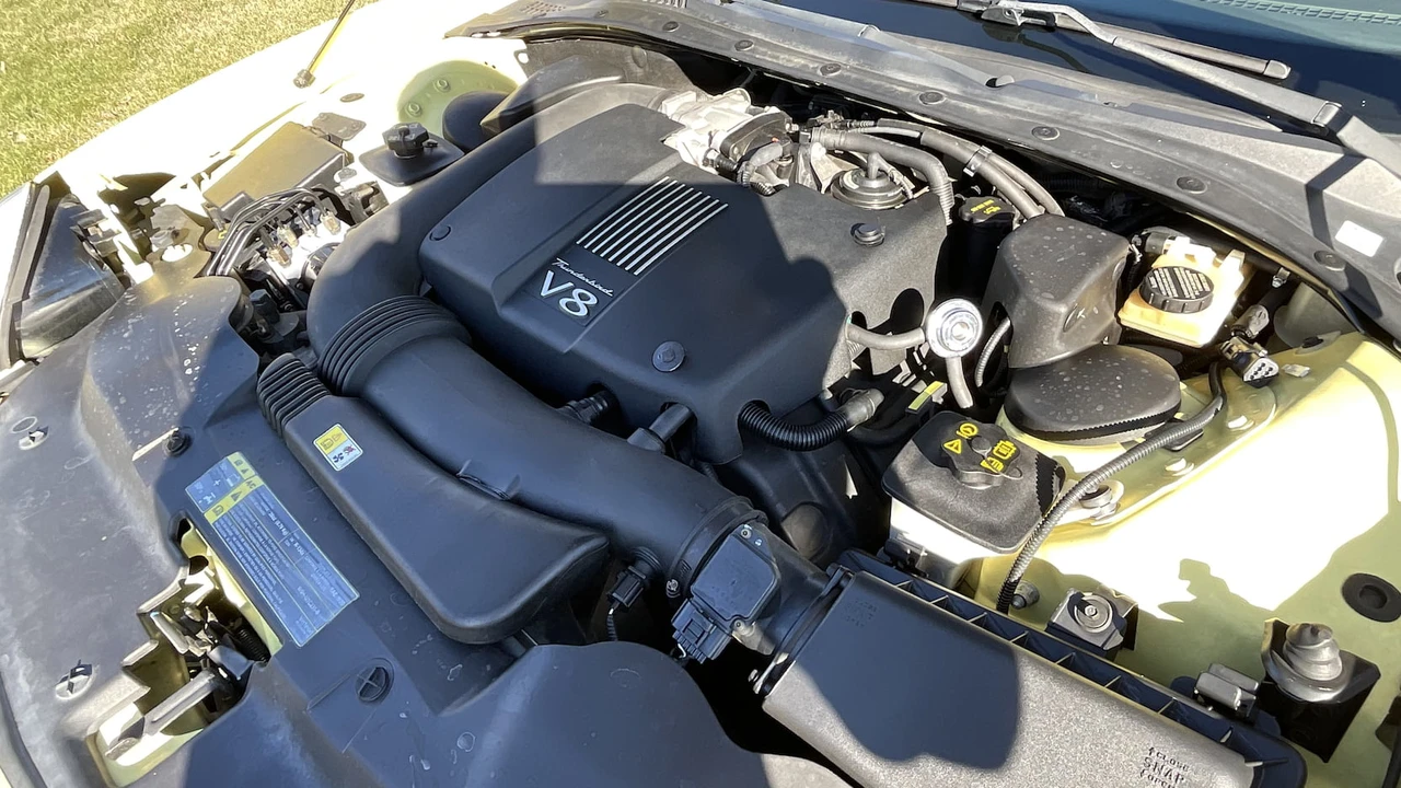 2002 Ford Thunderbird 11th Gen - Image 9 of 16