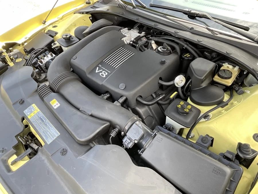 2002 Ford Thunderbird 11th Gen - Image 8 of 9