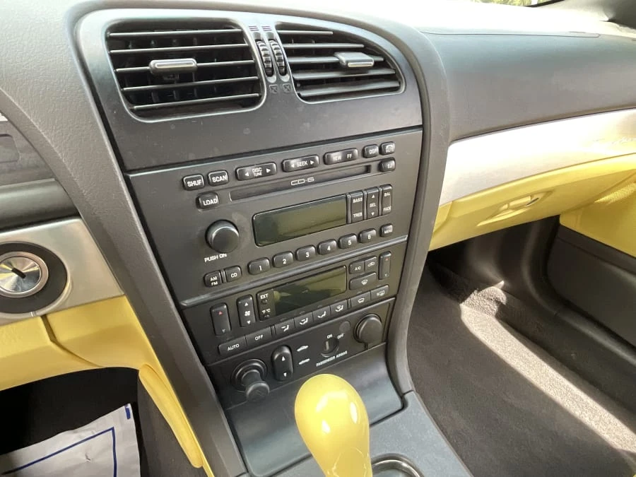 2002 Ford Thunderbird 11th Gen - Image 5 of 9