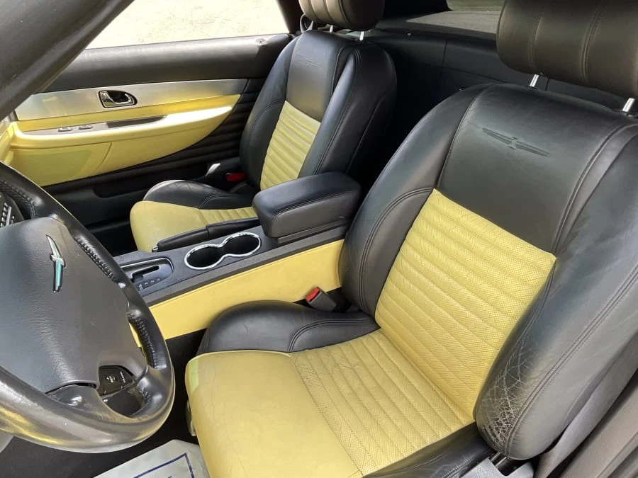 2002 Ford Thunderbird 11th Gen - Image 7 of 9