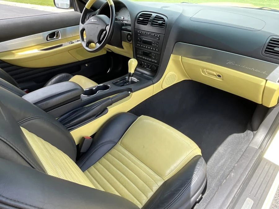 2002 Ford Thunderbird 11th Gen - Image 4 of 9