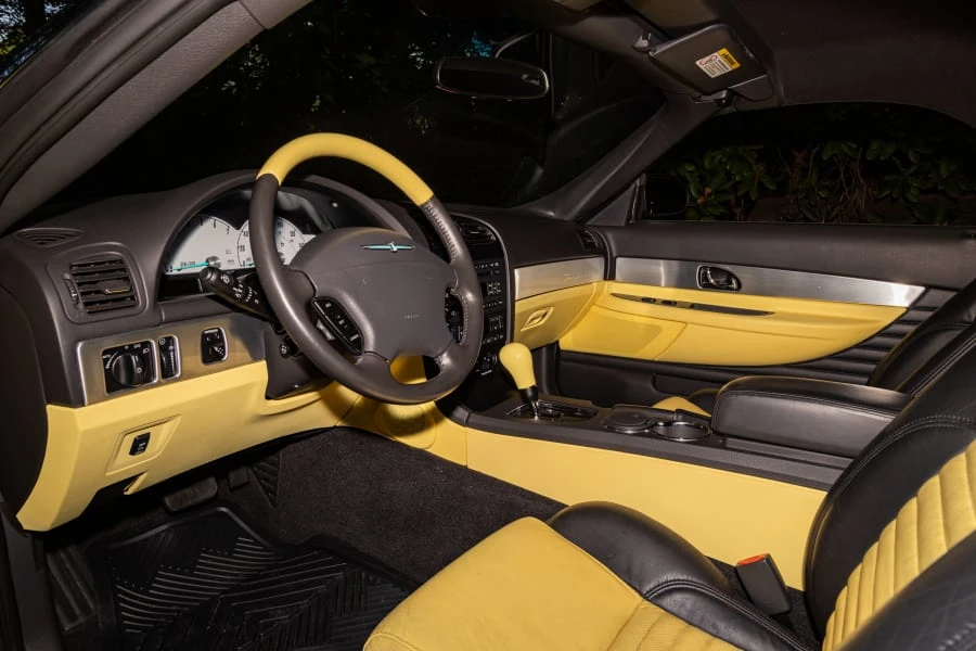 2002 Ford Thunderbird 11th Gen - Image 15 of 30