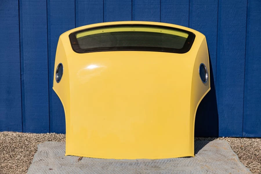 2002 Ford Thunderbird 11th Gen - Image 27 of 30