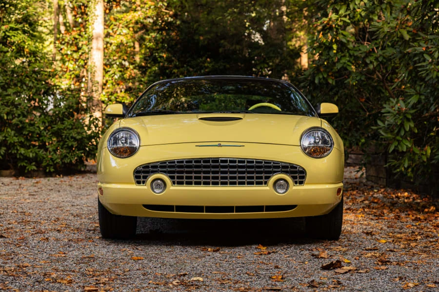 2002 Ford Thunderbird 11th Gen - Image 4 of 30