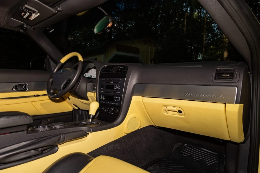 2002 Ford Thunderbird 11th Gen - Image 16 of 30