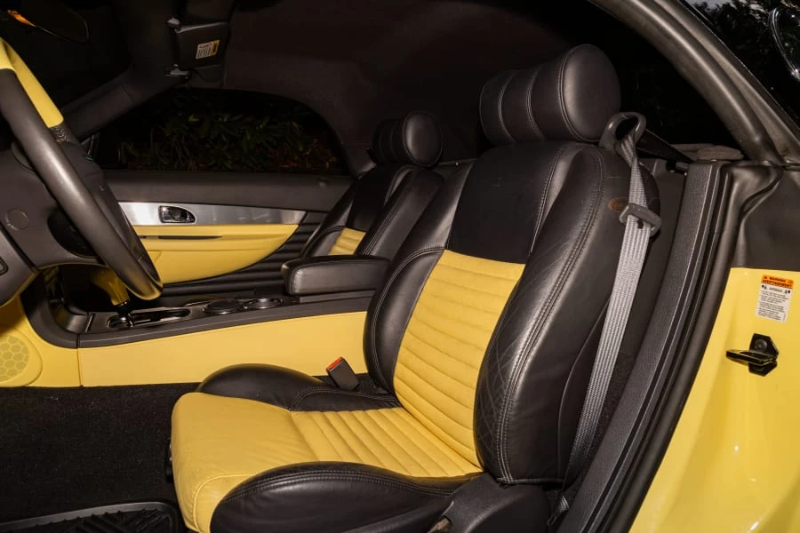 2002 Ford Thunderbird 11th Gen - Image 18 of 30