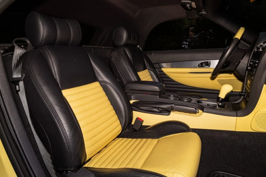2002 Ford Thunderbird 11th Gen - Image 22 of 30