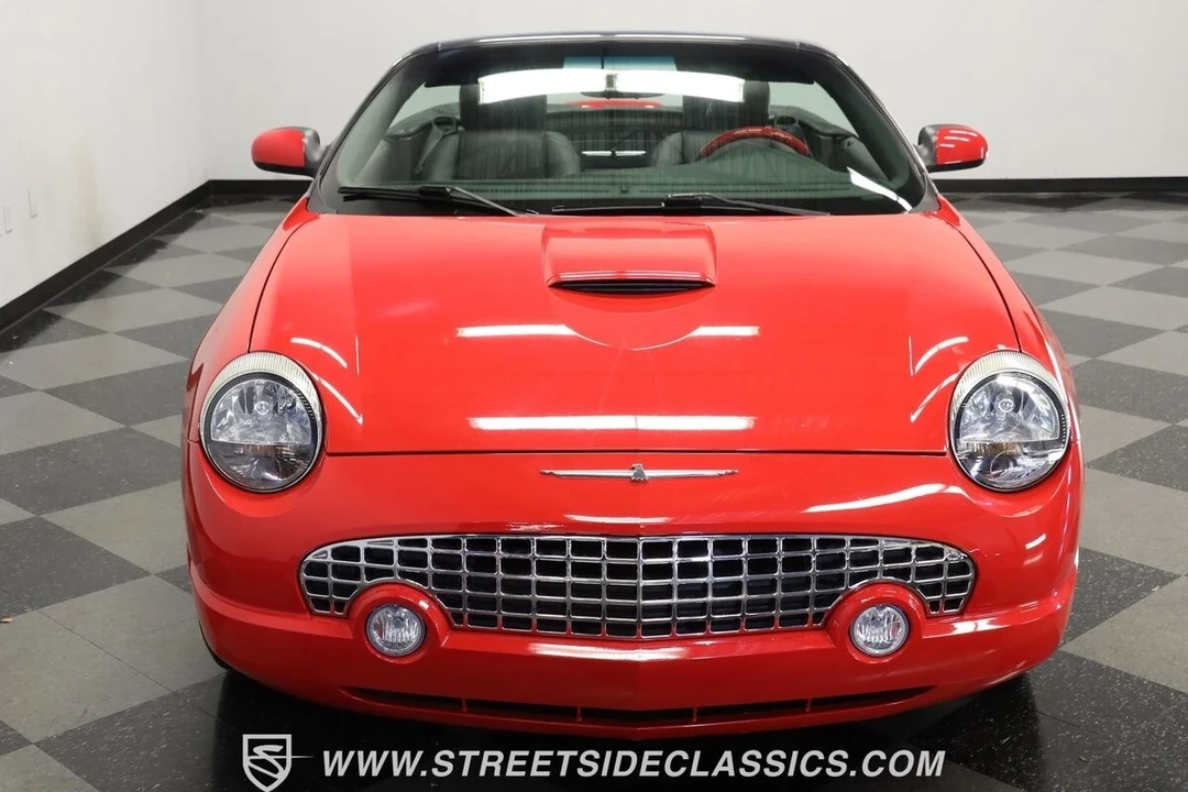 2002 Ford Thunderbird 11th Gen - Image 16 of 21
