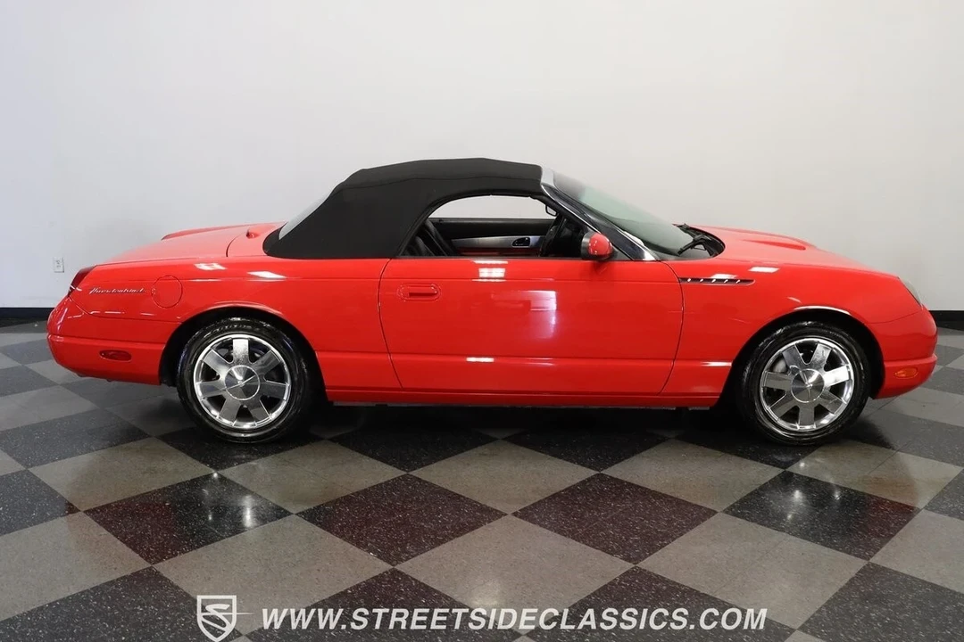 2002 Ford Thunderbird 11th Gen - Image 13 of 21