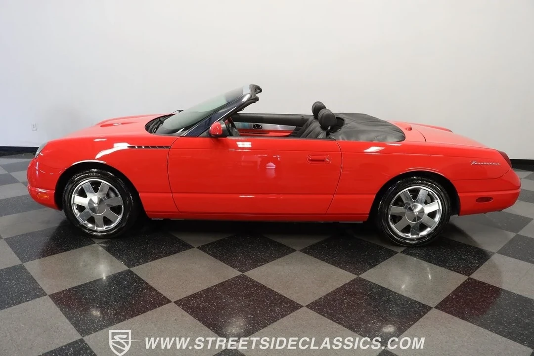 2002 Ford Thunderbird 10th Gen - Image 3 of 12