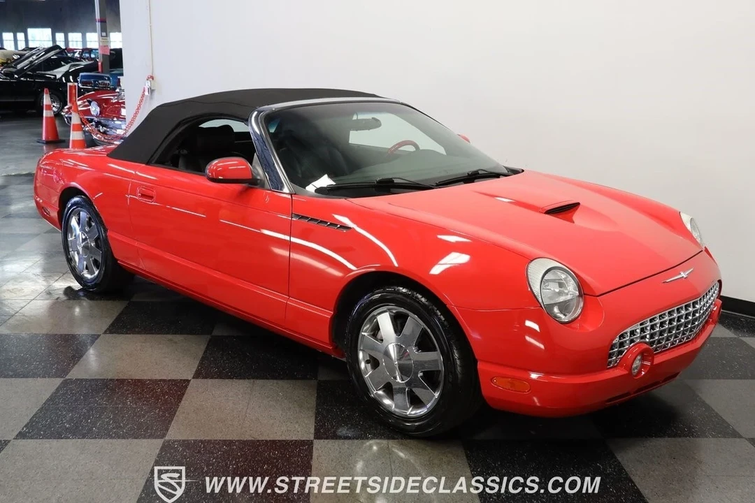 2002 Ford Thunderbird 11th Gen - Image 14 of 21