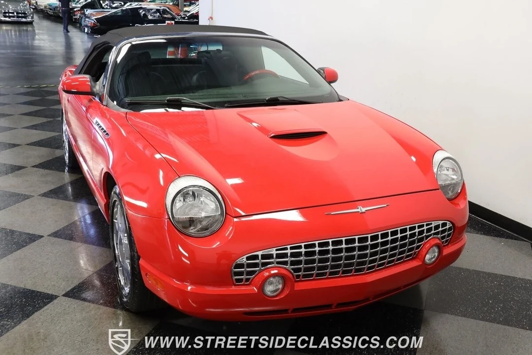 2002 Ford Thunderbird 11th Gen - Image 15 of 21