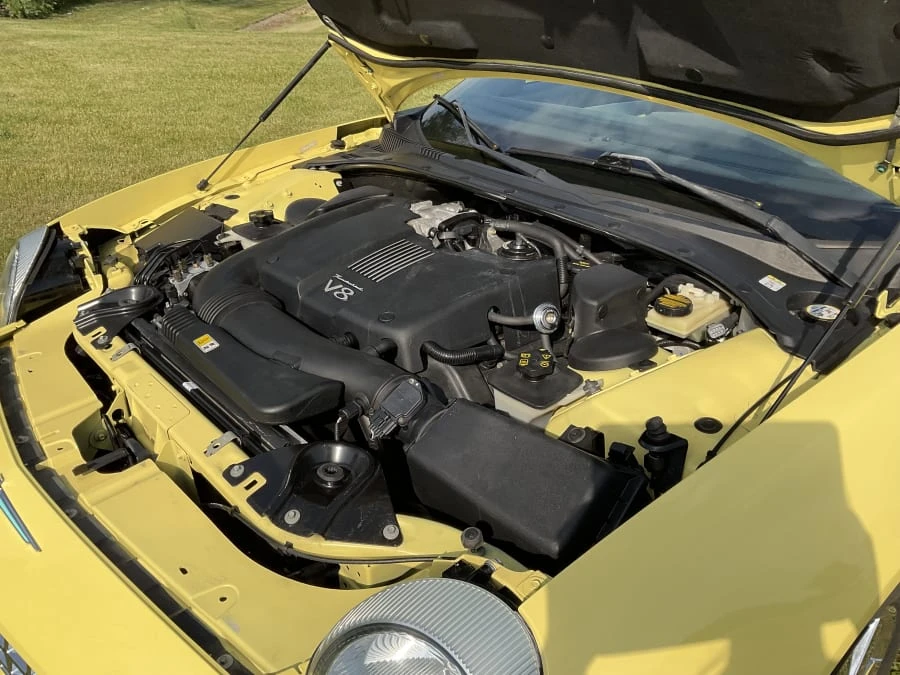 2002 Ford Thunderbird 11th Gen - Image 13 of 14
