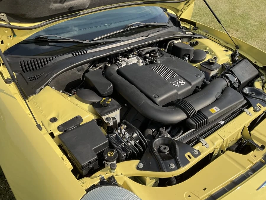 2002 Ford Thunderbird 11th Gen - Image 14 of 14