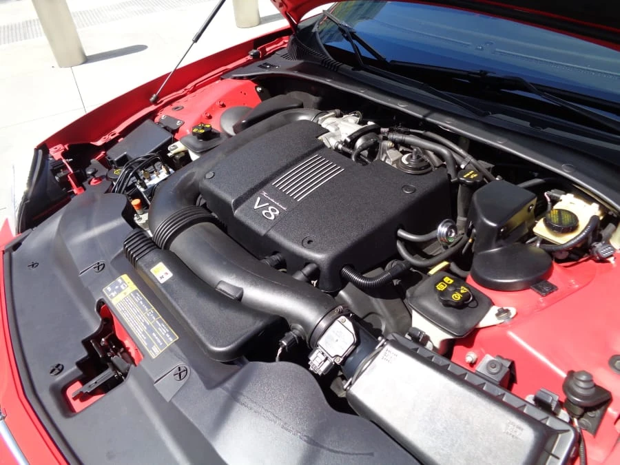 2002 Ford Thunderbird 11th Gen - Image 6 of 8