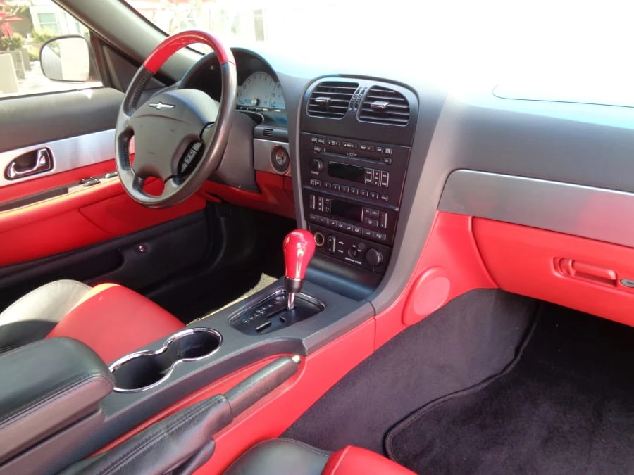2002 Ford Thunderbird 11th Gen - Image 3 of 8