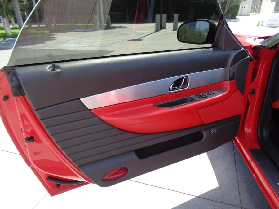 2002 Ford Thunderbird 11th Gen - Image 5 of 8