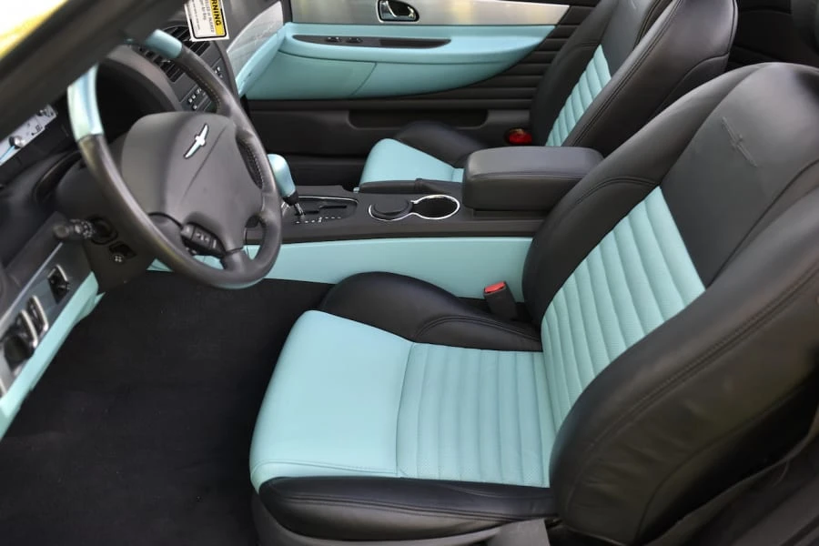 2002 Ford Thunderbird 11th Gen - Image 6 of 31
