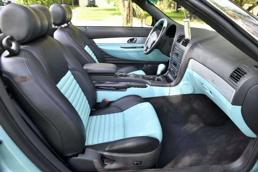 2002 Ford Thunderbird 11th Gen - Image 8 of 31