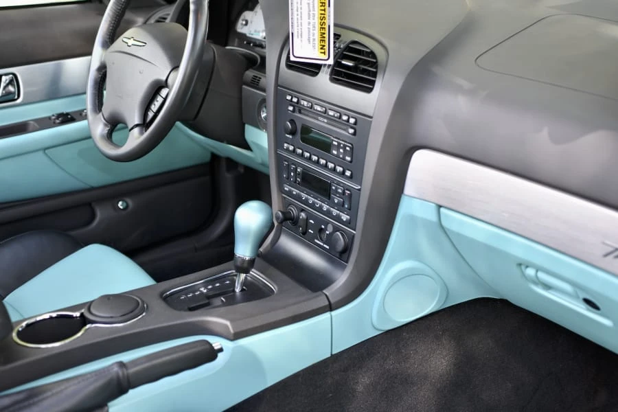 2002 Ford Thunderbird 11th Gen - Image 9 of 31
