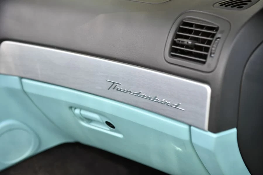 2002 Ford Thunderbird 11th Gen - Image 31 of 31
