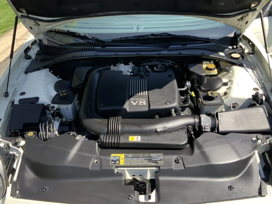 2002 Ford Thunderbird 11th Gen - Image 11 of 11