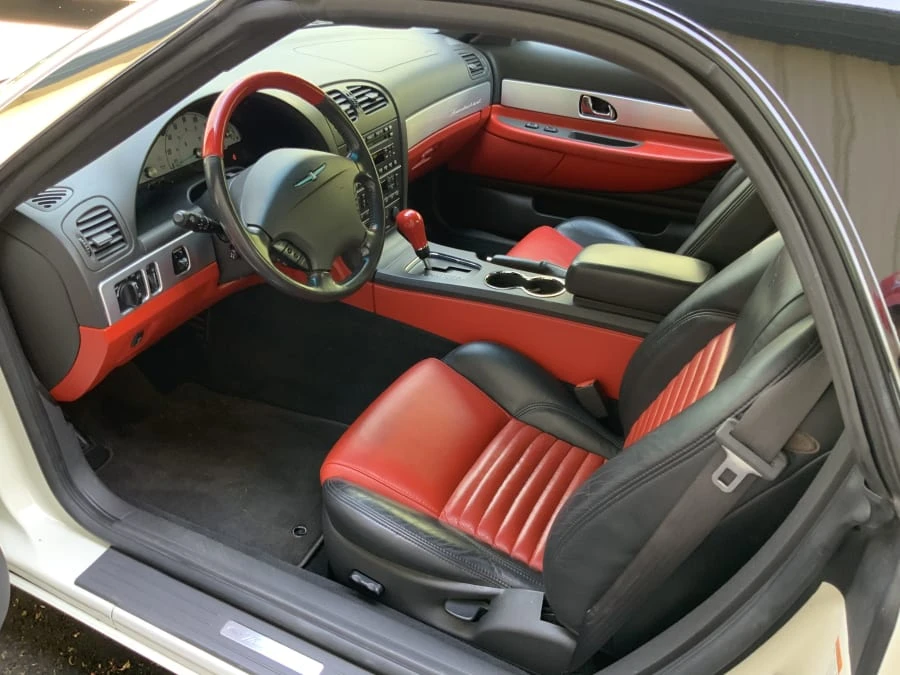 2002 Ford Thunderbird 11th Gen - Image 7 of 11