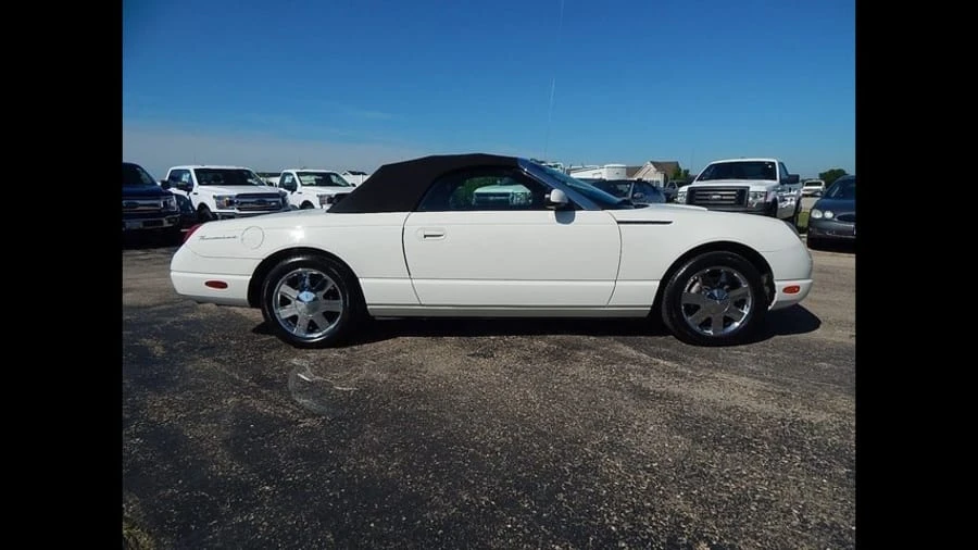 2002 Ford Thunderbird 11th Gen - Image 2 of 4