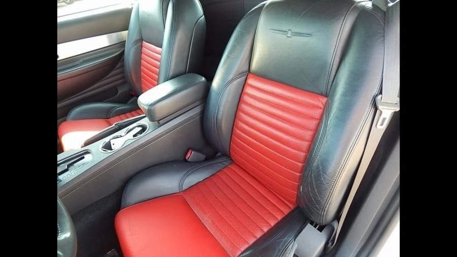 2002 Ford Thunderbird 11th Gen - Image 3 of 4