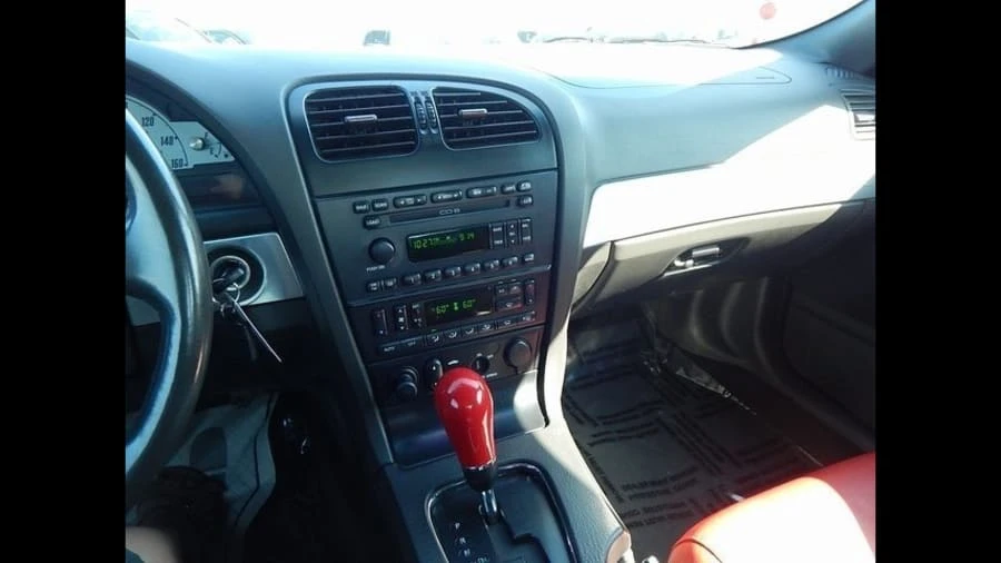 2002 Ford Thunderbird 11th Gen - Image 4 of 4