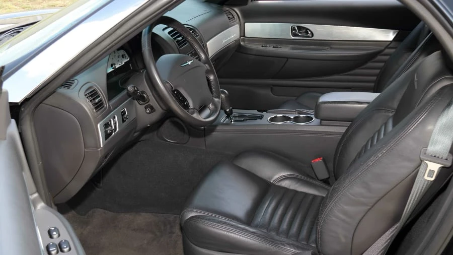 2002 Ford Thunderbird 11th Gen - Image 4 of 21