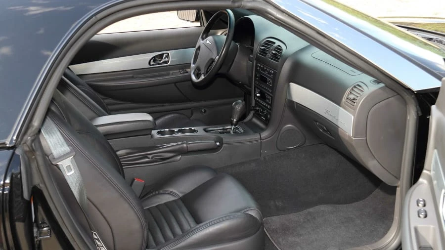 2002 Ford Thunderbird 11th Gen - Image 5 of 21