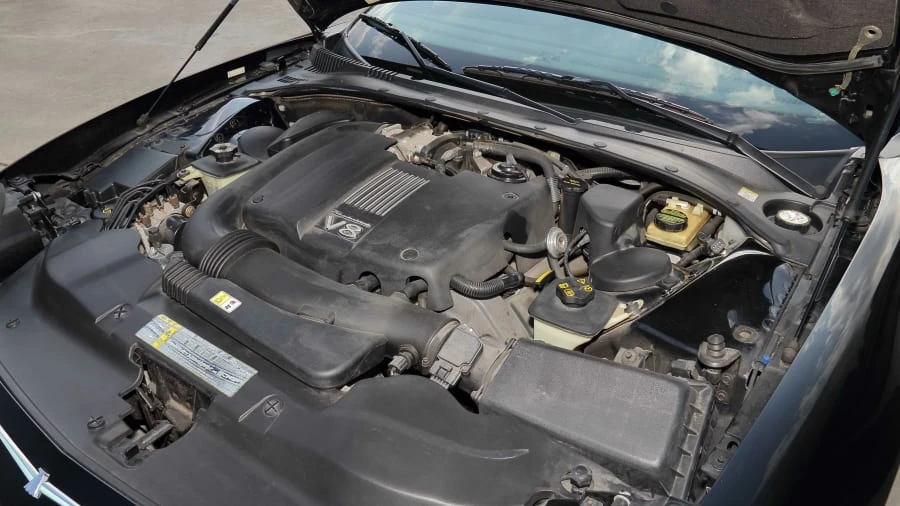 2002 Ford Thunderbird 11th Gen - Image 6 of 21