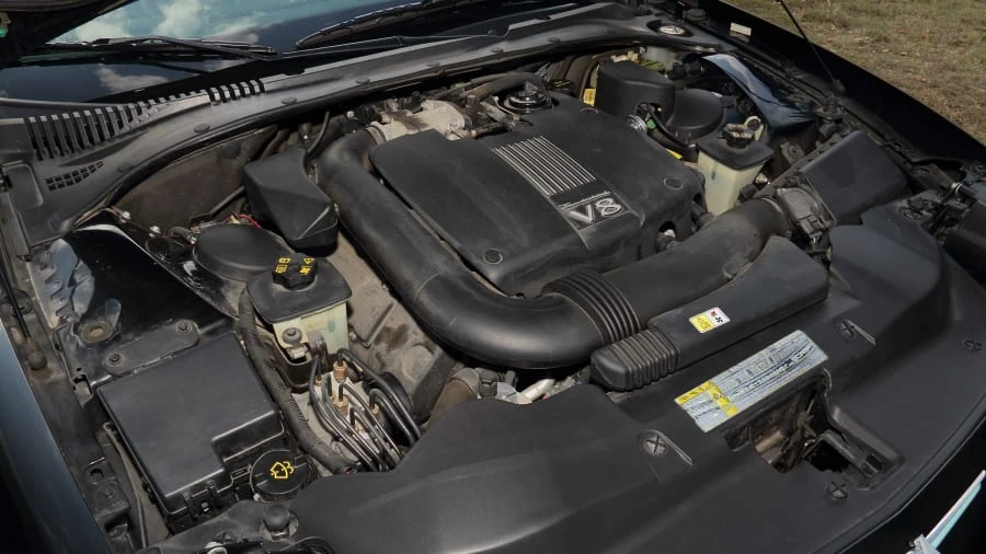 2002 Ford Thunderbird 11th Gen - Image 7 of 21